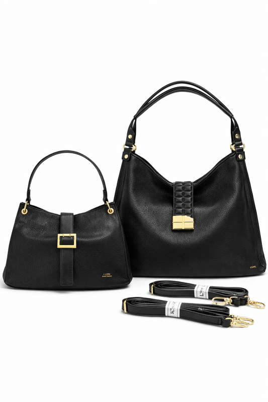 PAQUETE VICENZA ambas bolsas