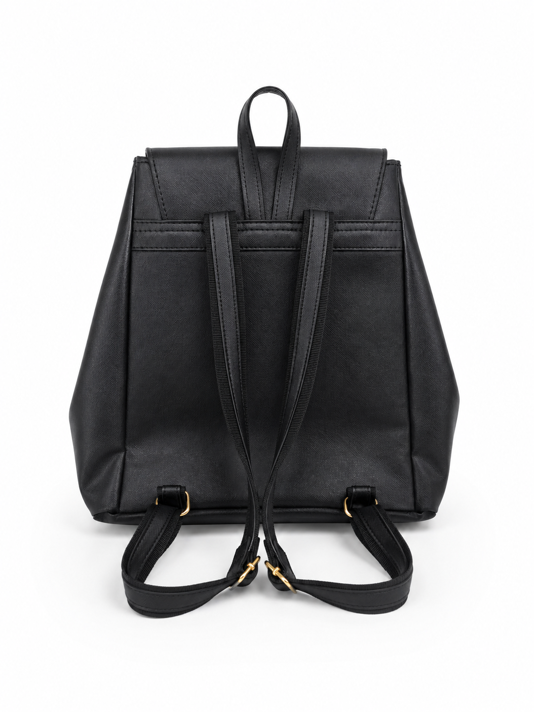 ZAINI Negro trasera