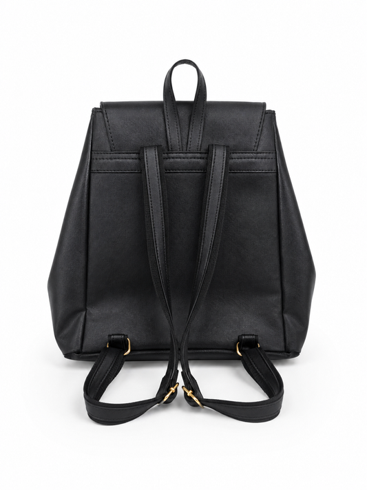 ZAINI Negro trasera